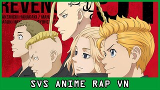 Rap về Tokyo Manji Gang (Tokyo Revengers) - FUSHEN