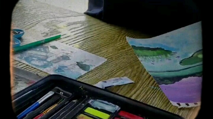 Art Jam #aesthetic #colors