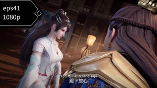 Supreme above the sky eps41 sub indo 1080p