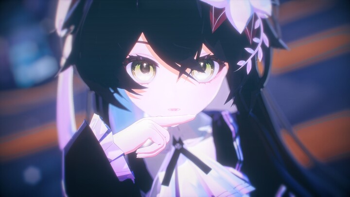【OC/MMD】Someone Corrupted and My Self||Cynical Night Plan