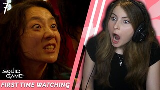VIPs | Squid Game: Episode 7 Reaction | First Time Watching!