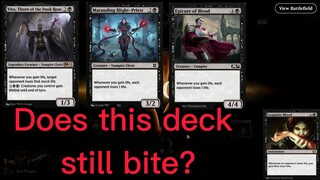 MTG Arena Infinite Damage and Life Deck | Historic Format