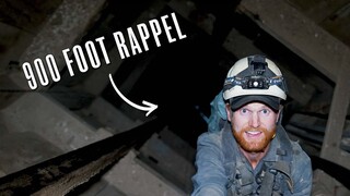 900 Feet Down: Searching For Lost Levels of The Union Mine