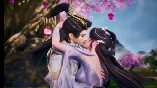 Ling tian duzun Eps 45 sub indo