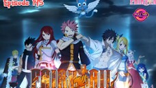 Fairy Tail Episode 145 Subtitle Indonesia