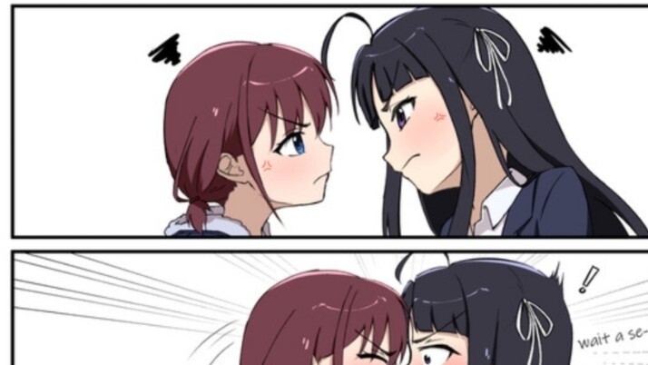 [GBC] 486 showed disdain for fighting Sukuna! What happened to her?