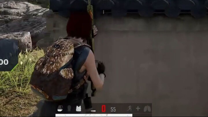 Cool moment m24 only saves brothers and sisters #p