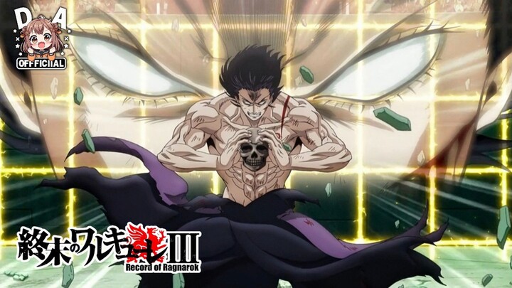 Record of Ragnarok Season 3 Episode 9 Subtitle Indonesia