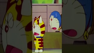 Robot Kucing Belang Teman Doraemon