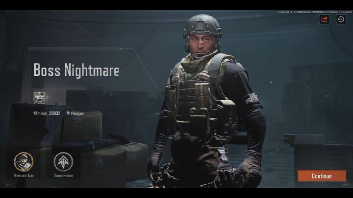 arena breakout- ajax