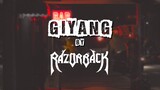 Razorback - GIYANG (Lyric Video) - OPM, Pinoy Rock