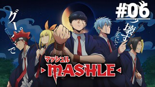 Mashle: Phép Thuật Và Cơ Bắp - Tập 06 (Vietsub)【Toàn Senpaiアニメ】