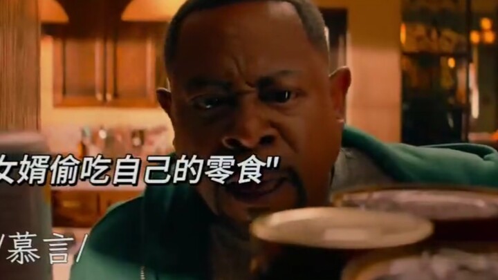 Taking on 15 opponents solo—Dad-in-law finally calmed down!