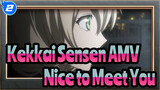 [Kekkai Sensen AMV] So Nice to Meet You_2