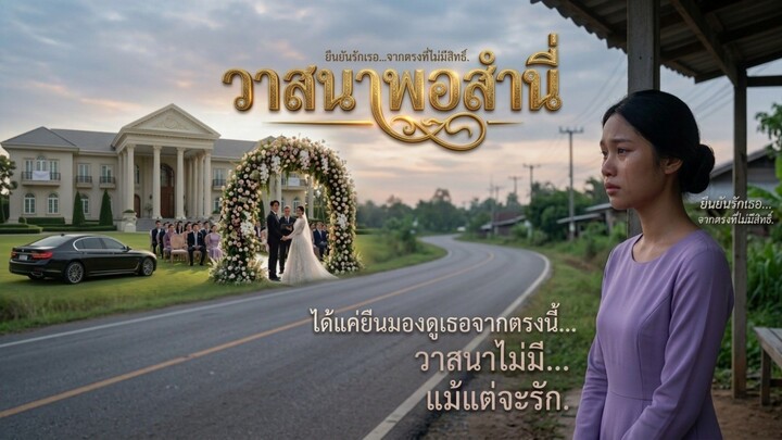 Mvเพลงวาสนาพอสำนี่