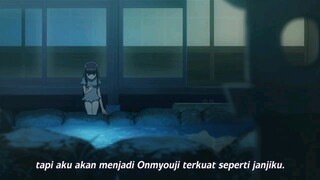 🦹 Sousei No Onmyouji Ep 4 , Sub.Indo