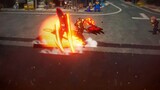 [Super Battle Chronicle] Flame Pillar·Purgatory Anjuro เข้าร่วมการแนะนำเนื้อหาอัปเดตการต่อสู้ 1.01