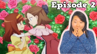 +1000 Seduction! My Life as a Villainess All Route Lead to Doom Episode 2 Live Reaction & Discussion
