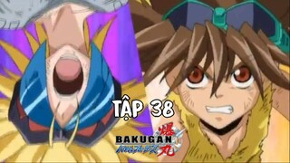 Chiến Binh Bakugan SS1 [Japanese] Vietsub -Tập 38 | Bakugan Battle Brawlers