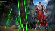 Martial Shattered Galaxy EPS 18 subtitle Indonesia