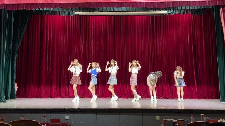 [Ningbo University Newday Dance Company] STAYC - "Stereotype Colored Glasses" dance stage
