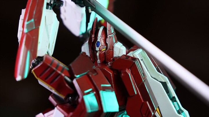 The toy that surprised me the most this year! THREEZERO 30 Carrot Road Mecha World Galian is easy to