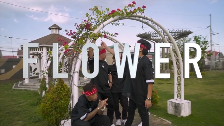 ZUMBA - FLOWER by Jisoo  Zumba  KPop  TML Crew Charly Esquejo_1080p