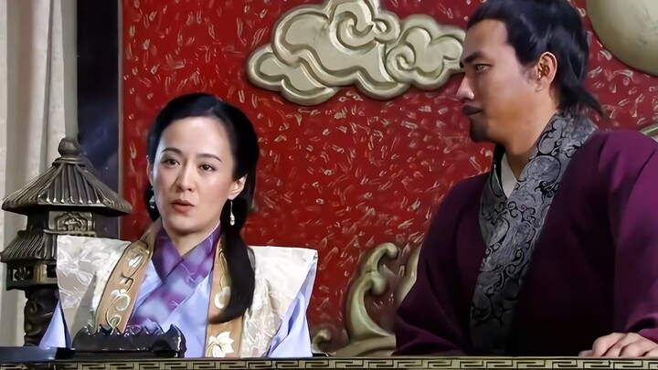Empress Ma truly lives up to her reputation as a walking military command, single-handedly taking ov