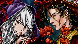 [Vietsub] Ngoại truyện "Lễ Cưới Của Thần Chết" - Thần Chết Gõ Cửa Phòng Diêm Vương | KTT Thần Thoại