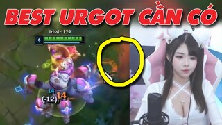 Thứ 1 nữ best Urgot cần phải có | Đừng tin vào những gì Riot tính toán ✩ Biết Đâu Được