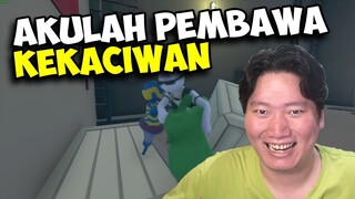 KANG HIJAU MERESAHKAN - Human Fall Flat Indonesia