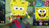 SpongeBob: ⚡Kéo tất cả chúng xuống nước⚡⚡⚡⚡⚡⚡⚡