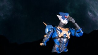 Explosive 300 hours! Shared 7200 photos! Ultraman Ziro's stop-motion animation "Cross-Space Brawl" T