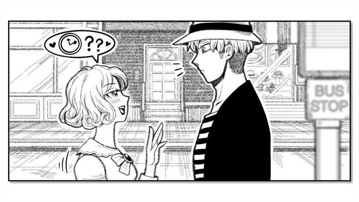 Loid x Yor Doujinshi (SPY x FAMILY) - ความหึงหวง