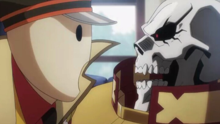 Bone King, just pamper your son.