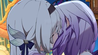 The Star Core Spirit's harem is on fire