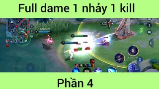 Full dame 1 nhảy 1 kill #4