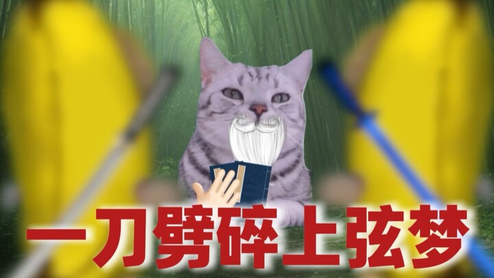 “师兄 我本想用这招和你并肩战斗的…”
