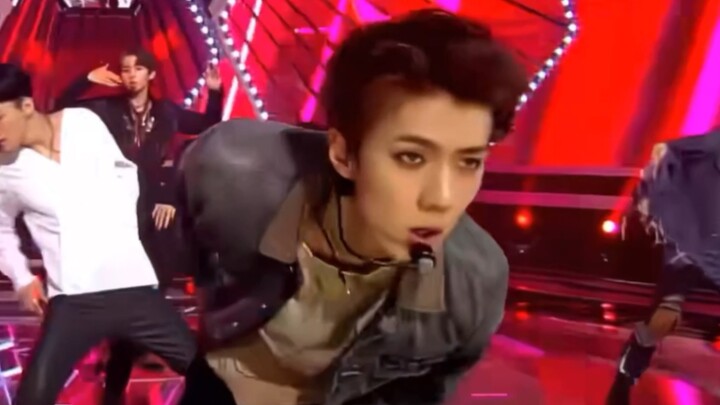 【Wu Shixun】Chồng thò đầu ra