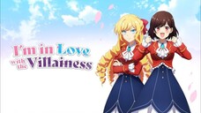 INDO SUB | EP01 Watashi No Oshi Wa Akuyaku Reijou