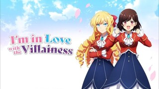 INDO SUB | EP01 Watashi No Oshi Wa Akuyaku Reijou