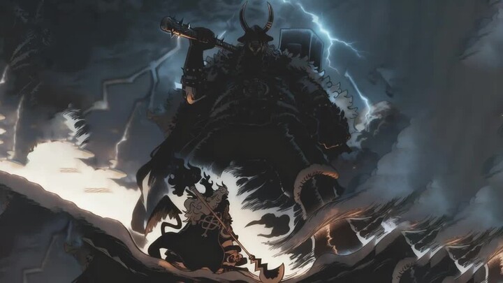 Imu Sama vs Zoro and Sanji! - Animation One Piece 1180 (Quick Version)