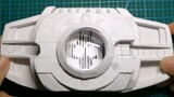 [Kamen Rider Decade] Tutorial Membuat Sabuk Tarik Decade dengan PVC.