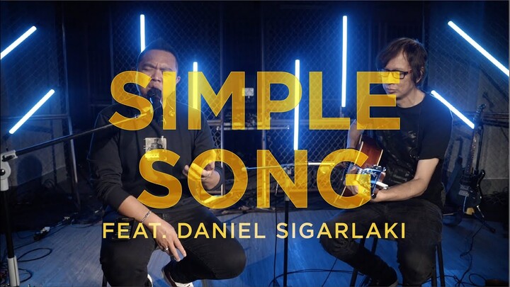 SIMPLE SONG (Live) - Sidney Mohede