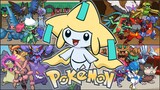New Pokemon GBA Rom With Mega Evolution, Gen 1-9, Dynamax, Dexnav, Z-Moves CFRU, Custom TMs & More!