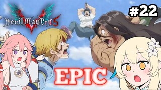 Aksi yang seharusnya epic | Anime Crack Indonesia #22