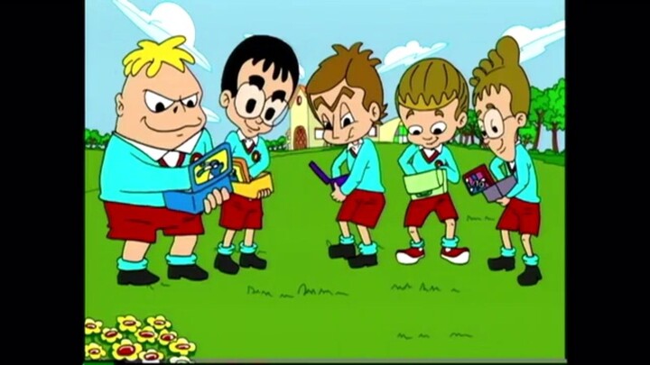 Betty Toons Prohibido Prohibir