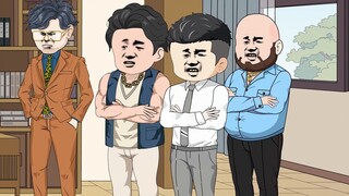 Episode 37: Reborn and returned to ten days before the end of the world.