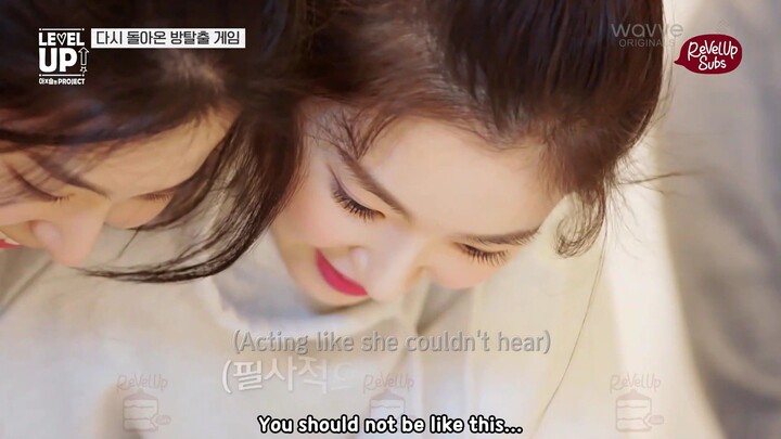 아x슬 | Level Up! Thrilling Project Eps 12(END) Eng Sub...
