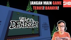 MIMPI BURUK BAGI ORANG YANG MAIN GAME TERUS! 😱💀 | THE DEADSEAT